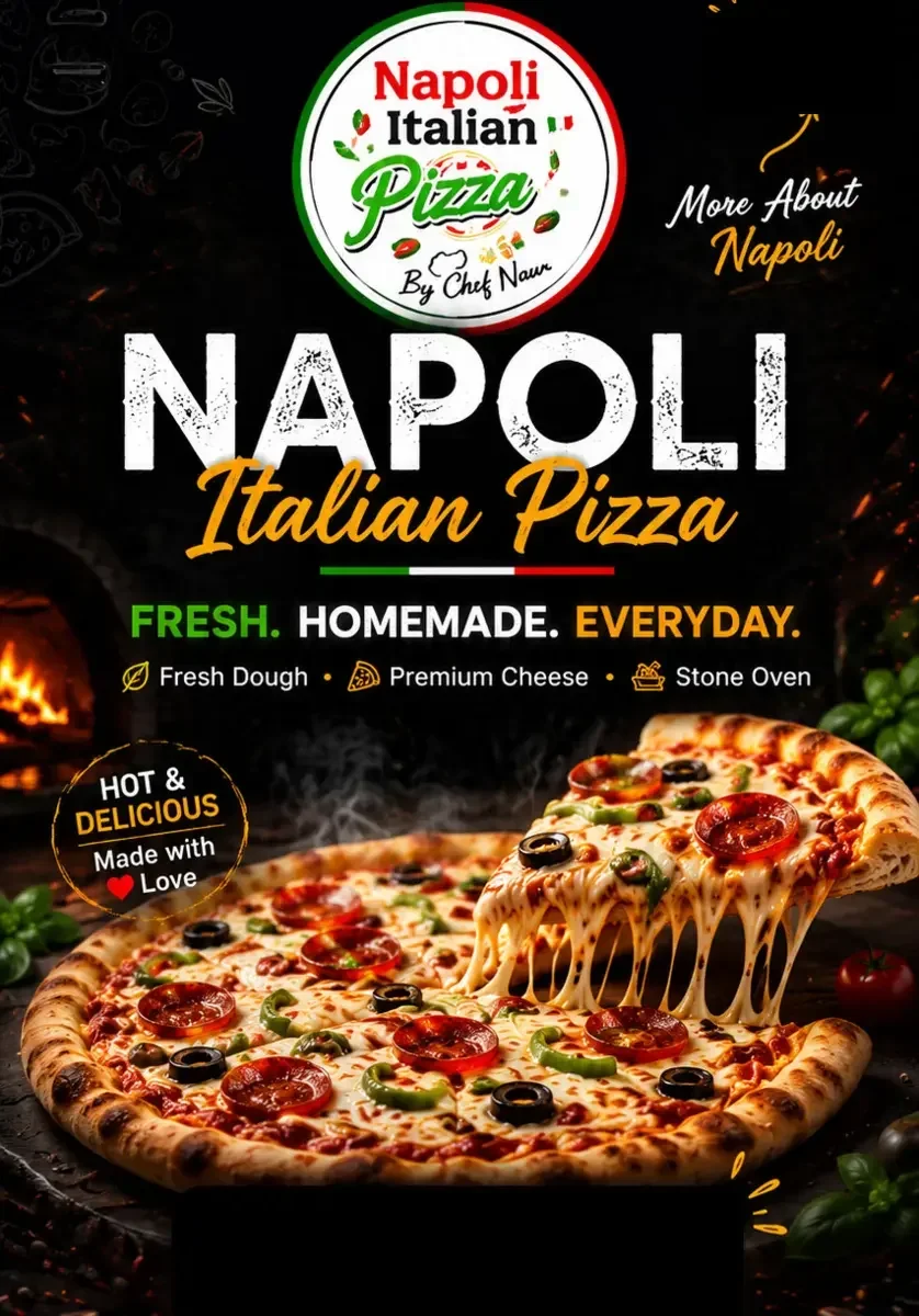 Hero Pizza
